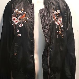 Cute Iris Los Angeles Jacket M